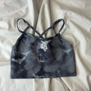 Darc Sports Single Wolf Chopper Everton Seamless Huxley Bra